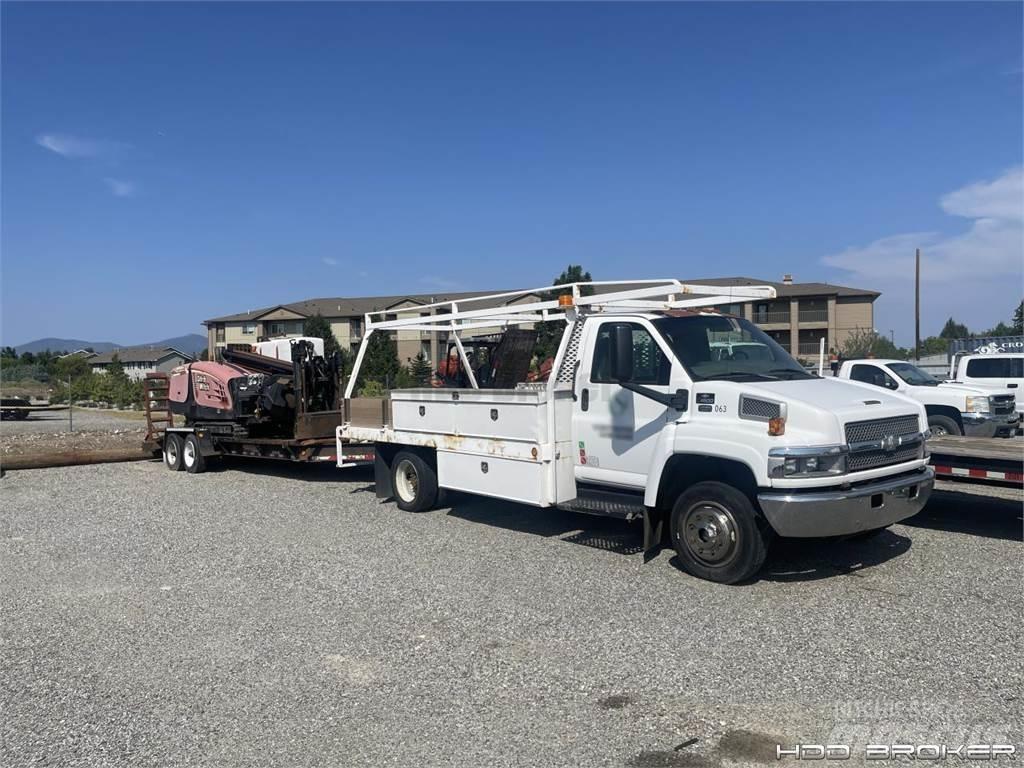 Ditch Witch JT2020 Mach 1 水平/臥式定向鑽機設備