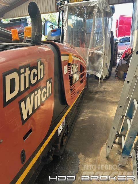 Ditch Witch JT2020 Mach 1 水平/臥式定向鑽機設備