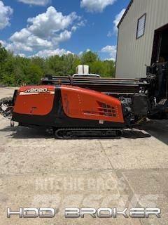 Ditch Witch JT2020 Mach 1 水平/臥式定向鑽機設備
