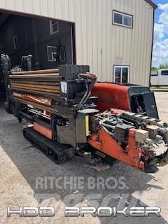 Ditch Witch JT2020 Mach 1 水平/臥式定向鑽機設備