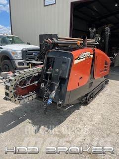 Ditch Witch JT2020 Mach 1 水平/臥式定向鑽機設備