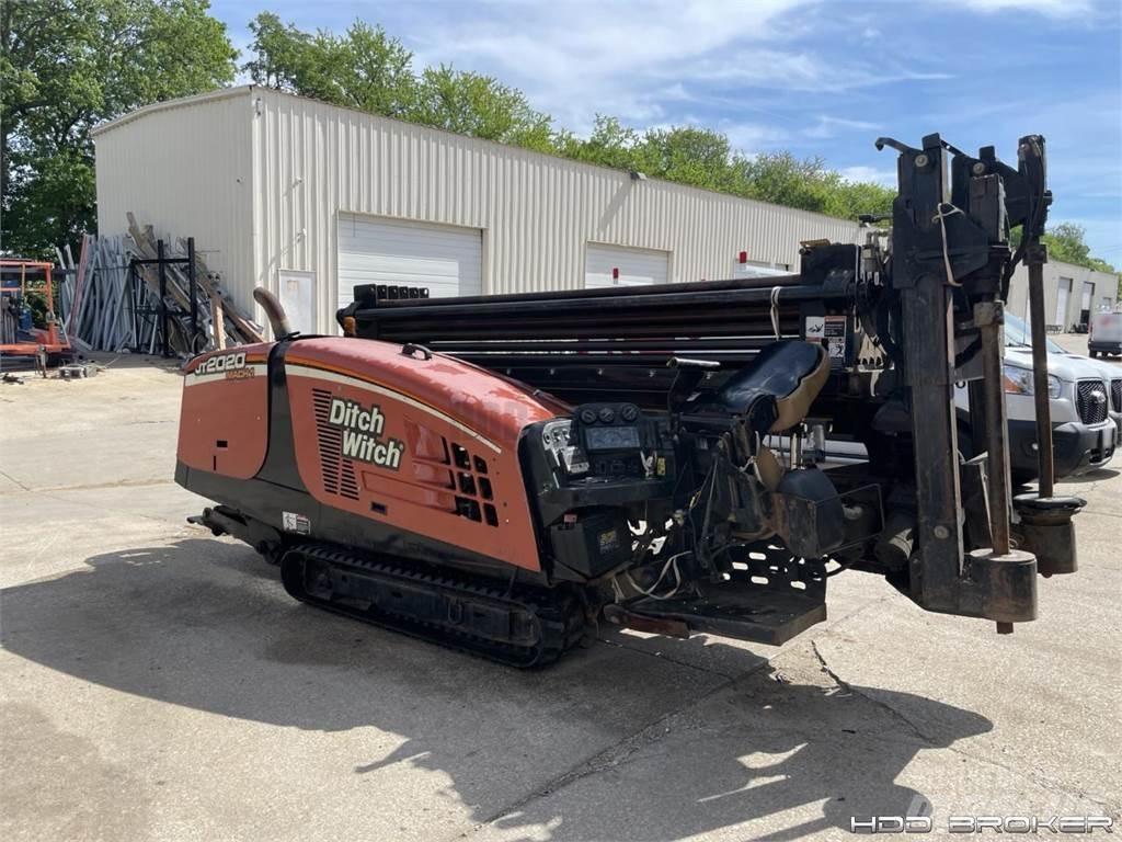 Ditch Witch JT2020 Mach 1 水平/臥式定向鑽機設備