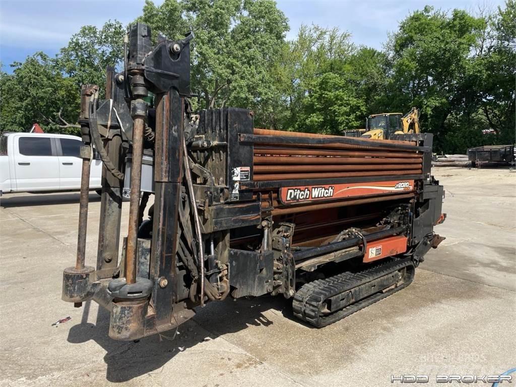 Ditch Witch JT2020 Mach 1 水平/臥式定向鑽機設備