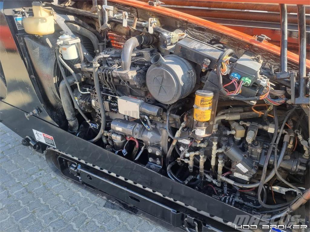 Ditch Witch JT2020 Mach 1 水平/臥式定向鑽機設備