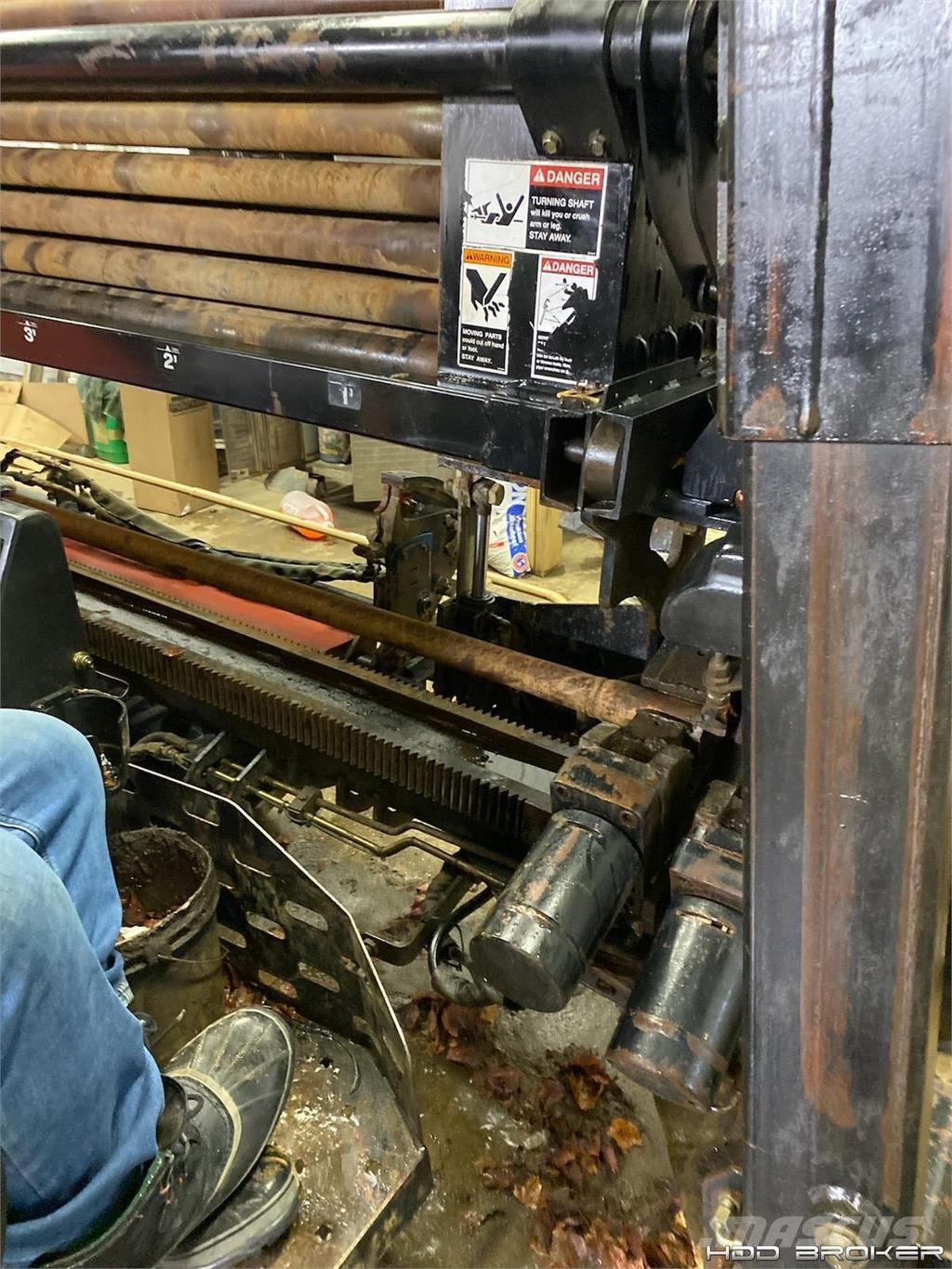 Ditch Witch JT2020 Mach 1 水平/臥式定向鑽機設備