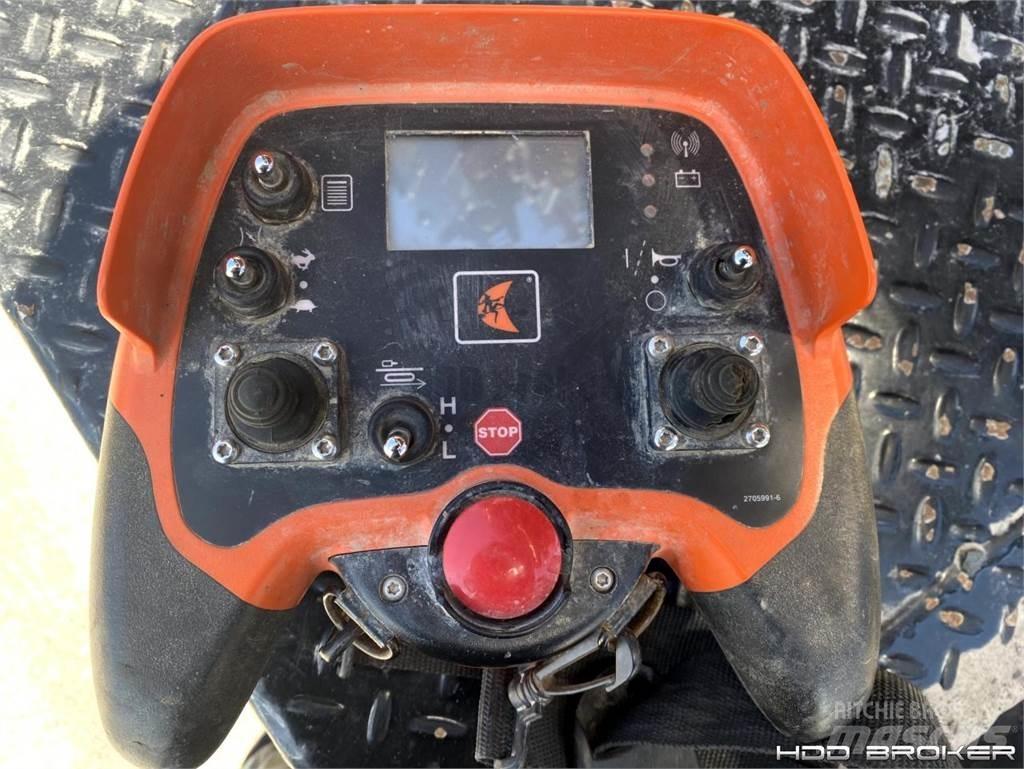 Ditch Witch JT24 水平/臥式定向鑽機設備