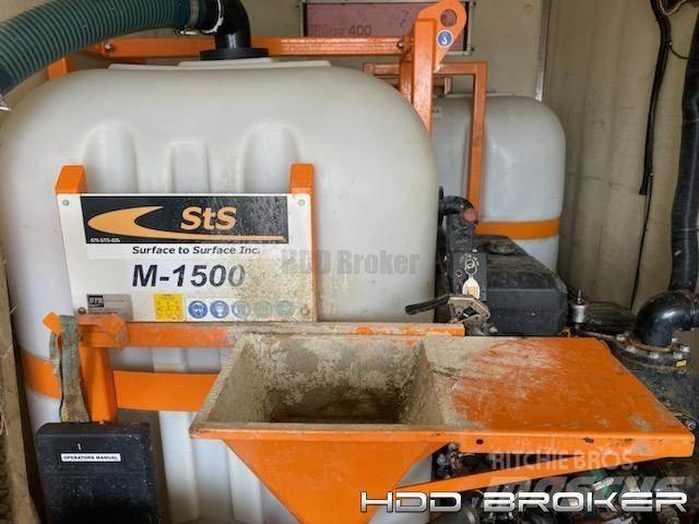 Ditch Witch JT24 水平/臥式定向鑽機設備