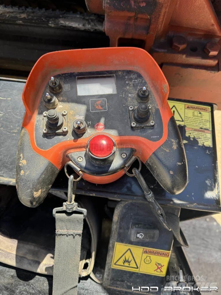 Ditch Witch JT24 水平/臥式定向鑽機設備