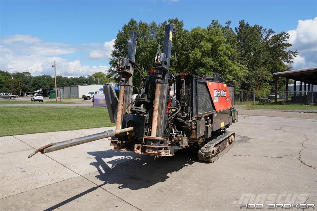 Ditch Witch JT24 水平/臥式定向鑽機設備