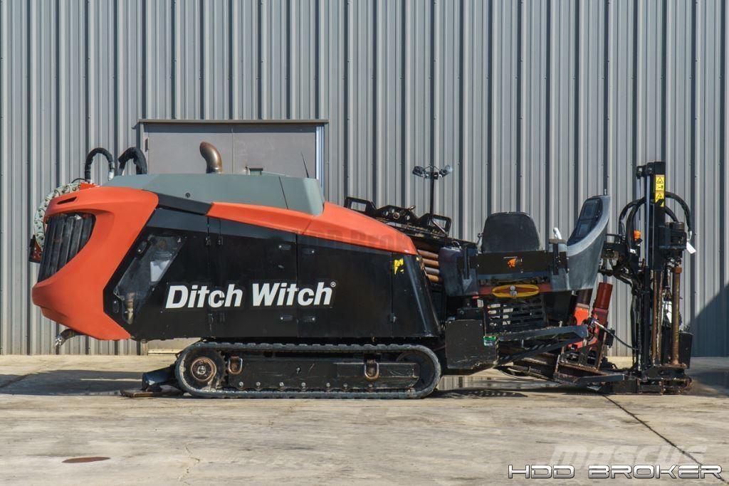 Ditch Witch JT24 水平/臥式定向鑽機設備