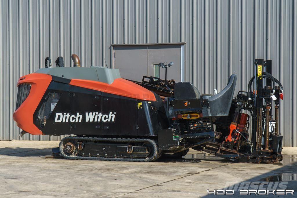 Ditch Witch JT24 水平/臥式定向鑽機設備