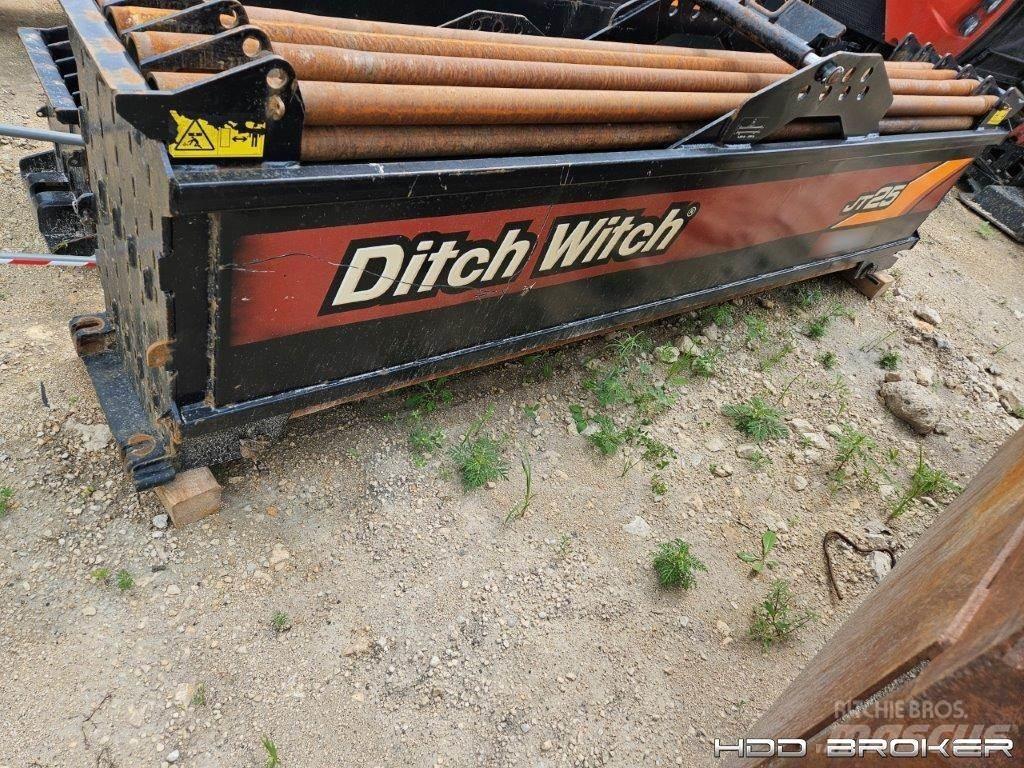 Ditch Witch JT25 水平/臥式定向鑽機設備