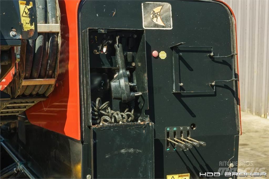 Ditch Witch JT25 水平/臥式定向鑽機設備
