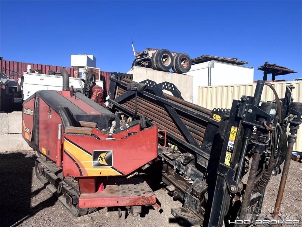 Ditch Witch JT25 水平/臥式定向鑽機設備
