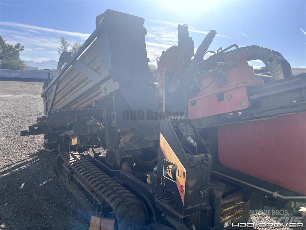 Ditch Witch JT25 水平/臥式定向鑽機設備