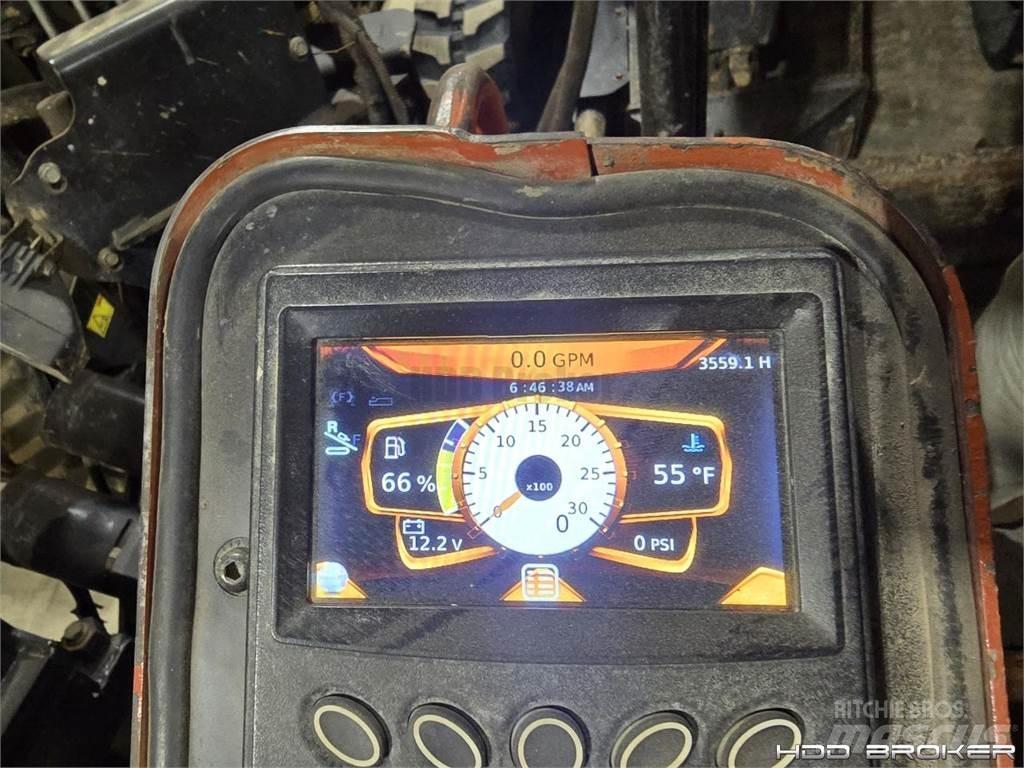 Ditch Witch JT25 水平/臥式定向鑽機設備