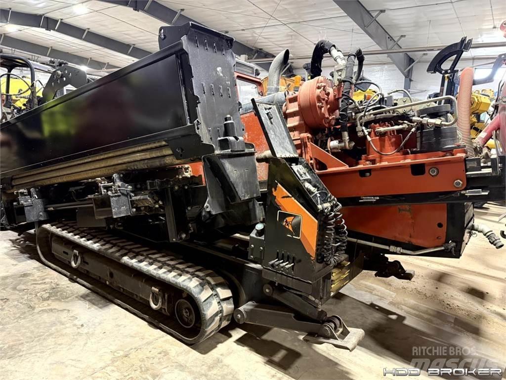 Ditch Witch JT25 水平/臥式定向鑽機設備