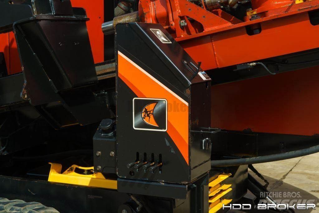 Ditch Witch JT25 水平/臥式定向鑽機設備