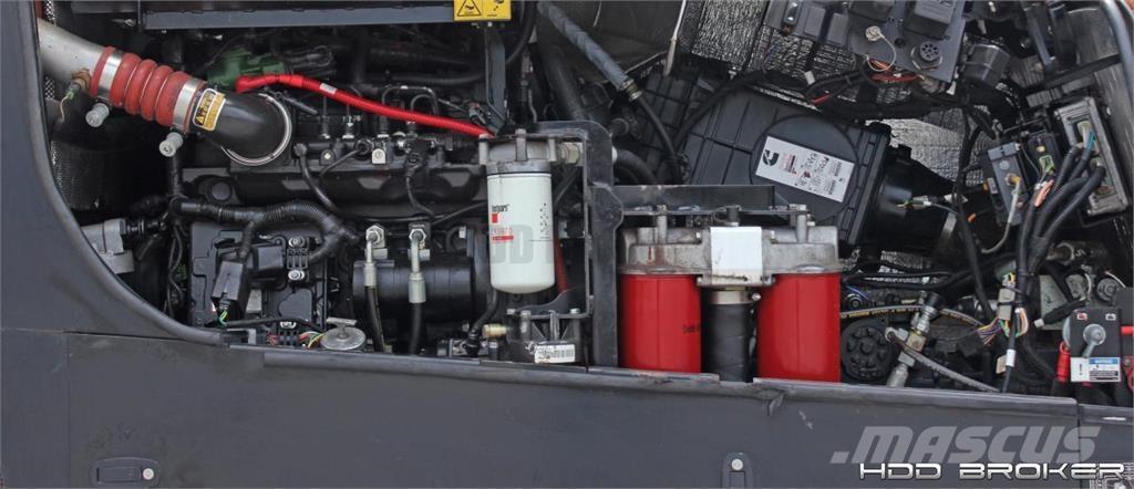 Ditch Witch JT25 水平/臥式定向鑽機設備