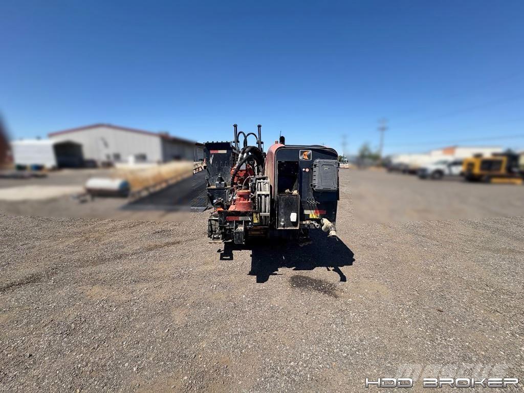 Ditch Witch JT25 水平/臥式定向鑽機設備