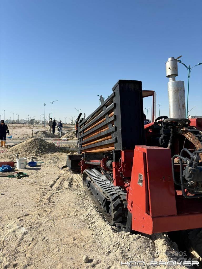 Ditch Witch JT2720 水平/臥式定向鑽機設備