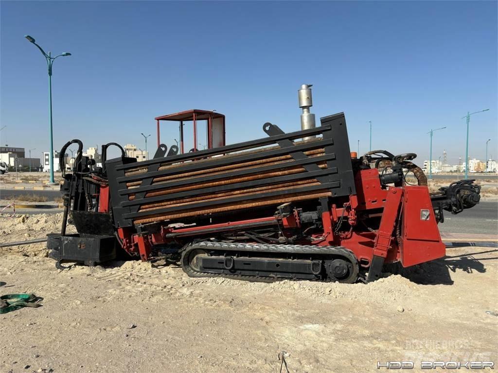 Ditch Witch JT2720 水平/臥式定向鑽機設備