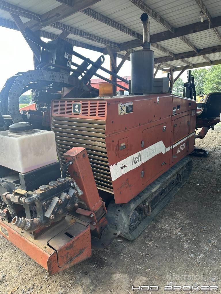Ditch Witch JT2720 水平/臥式定向鑽機設備