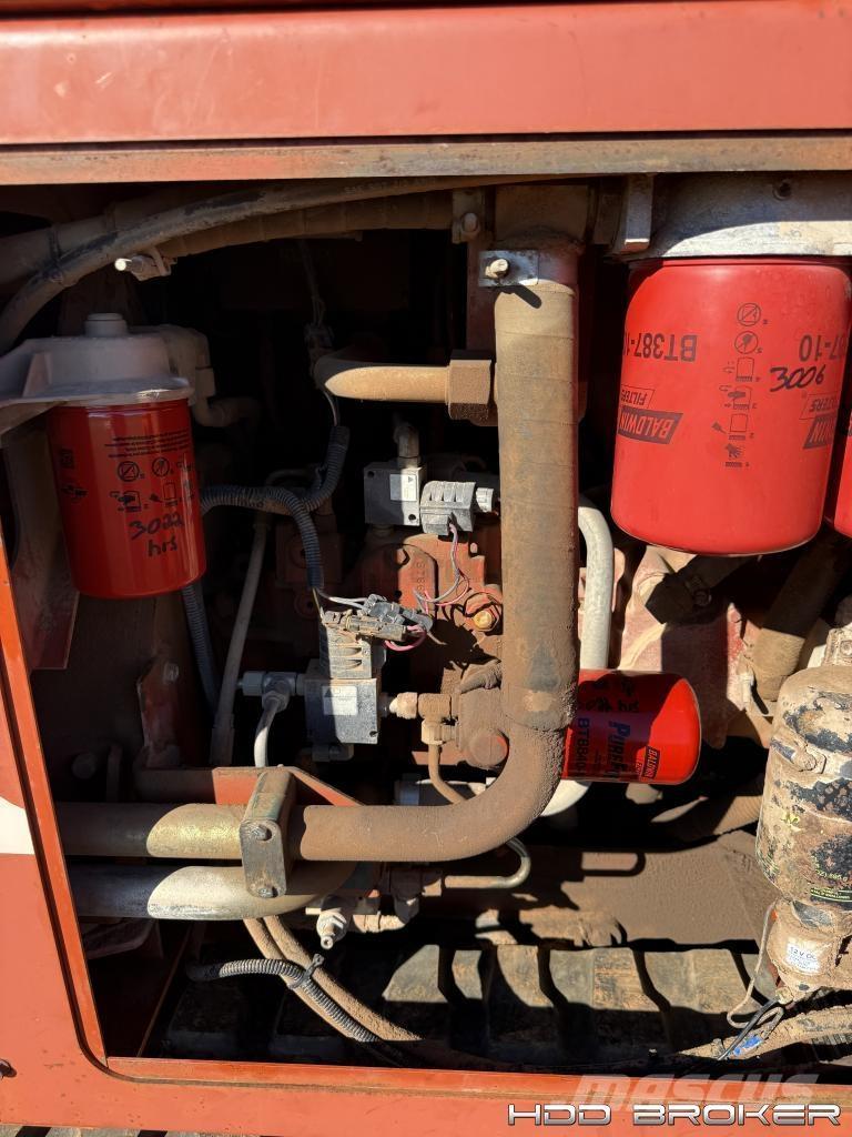 Ditch Witch JT2720 水平/臥式定向鑽機設備