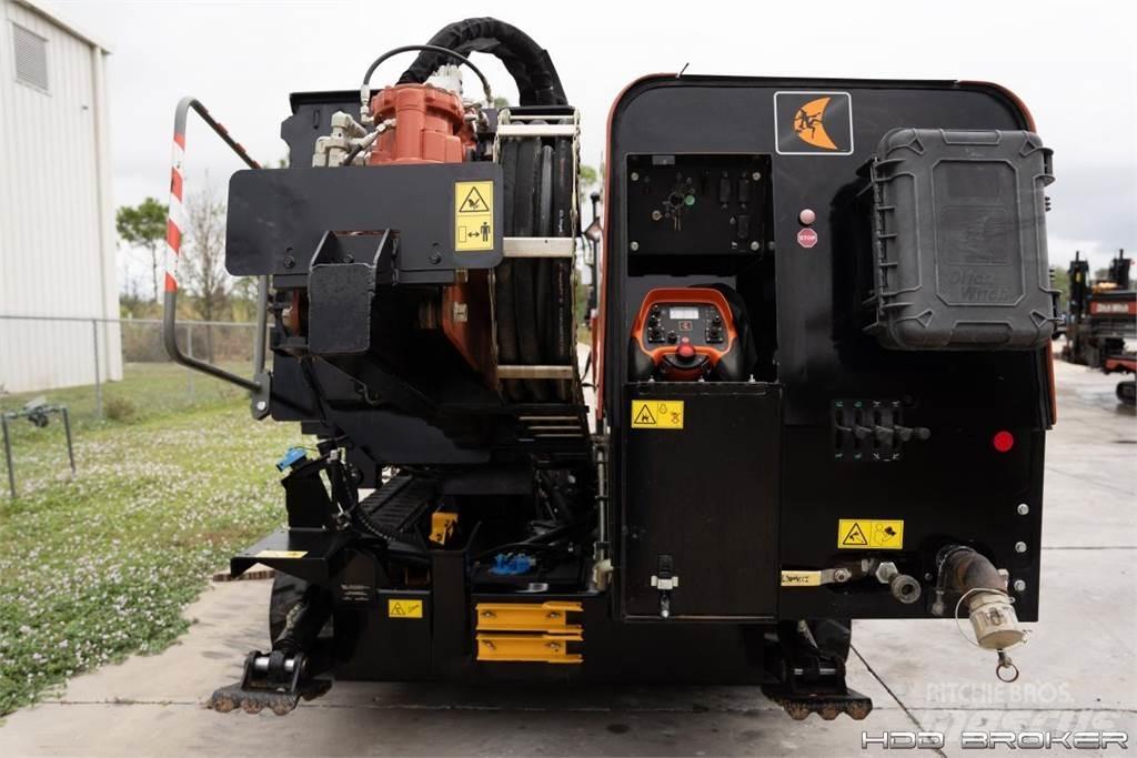 Ditch Witch JT28 水平/臥式定向鑽機設備