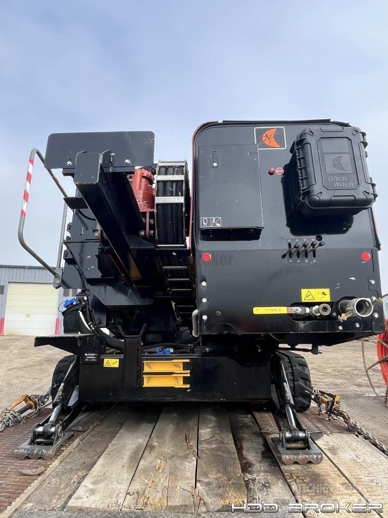 Ditch Witch JT28 水平/臥式定向鑽機設備