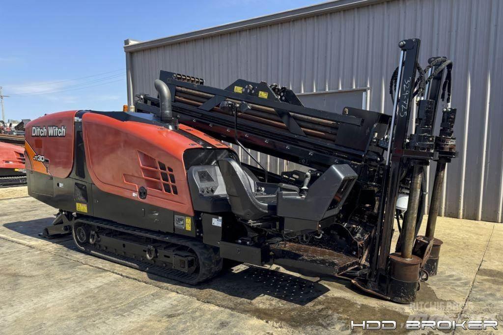 Ditch Witch JT30 水平/臥式定向鑽機設備