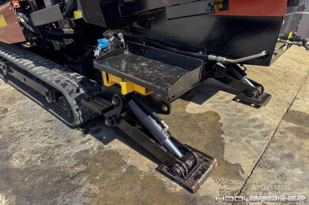 Ditch Witch JT30 水平/臥式定向鑽機設備