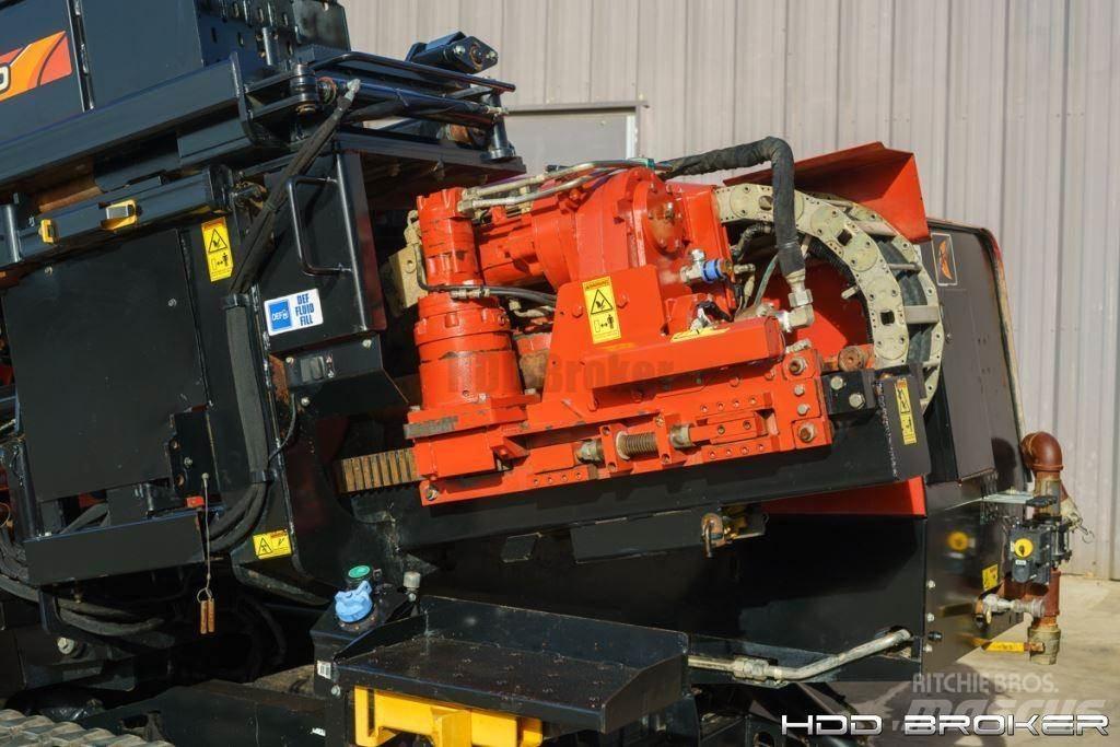 Ditch Witch JT30 水平/臥式定向鑽機設備