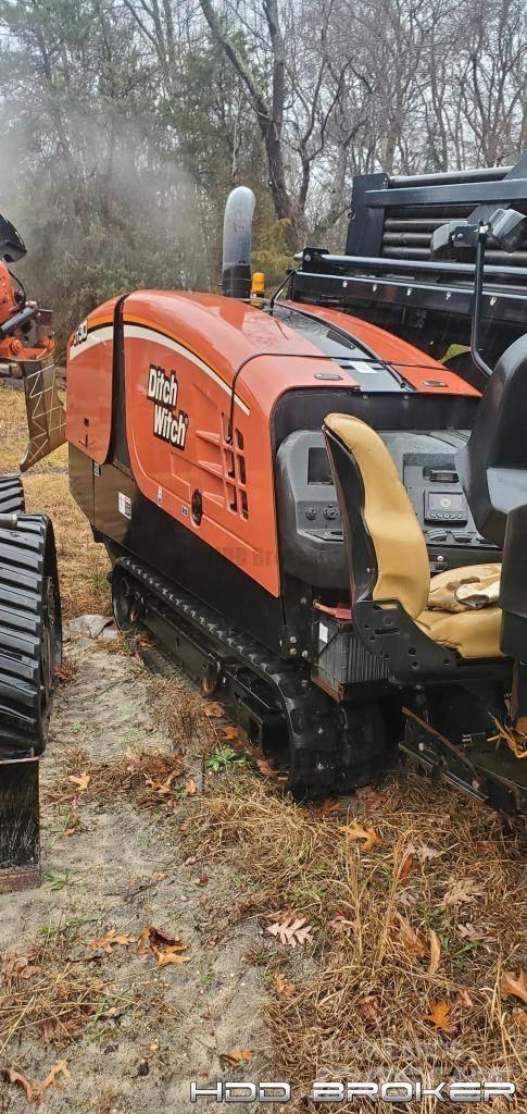 Ditch Witch JT30 水平/臥式定向鑽機設備