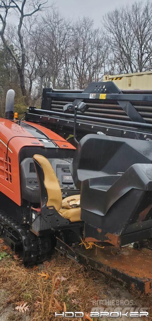 Ditch Witch JT30 水平/臥式定向鑽機設備