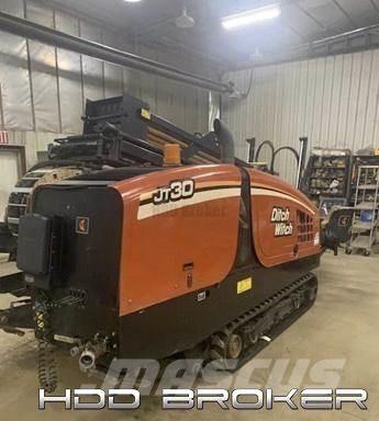 Ditch Witch JT30 水平/臥式定向鑽機設備