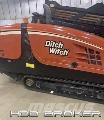 Ditch Witch JT30 水平/臥式定向鑽機設備