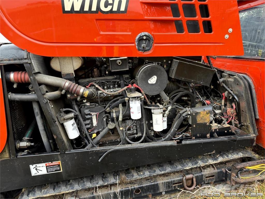 Ditch Witch JT3020 Mach 1 水平/臥式定向鑽機設備