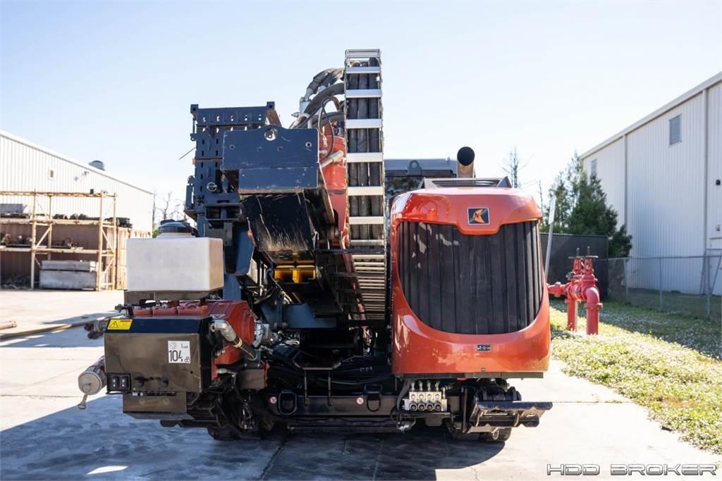 Ditch Witch JT40 水平/臥式定向鑽機設備