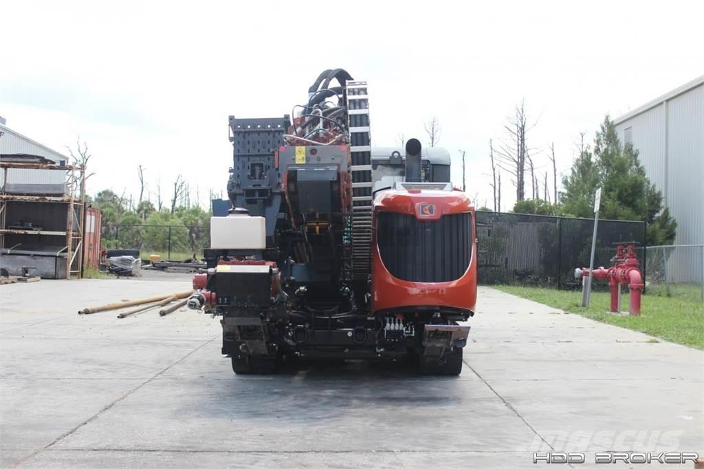 Ditch Witch JT40 水平/臥式定向鑽機設備