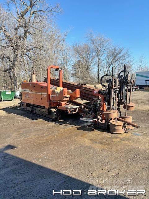 Ditch Witch JT4020 水平/臥式定向鑽機設備