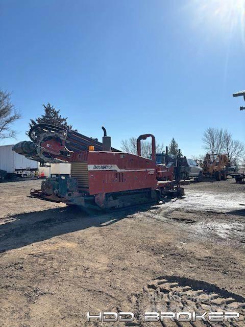 Ditch Witch JT4020 水平/臥式定向鑽機設備