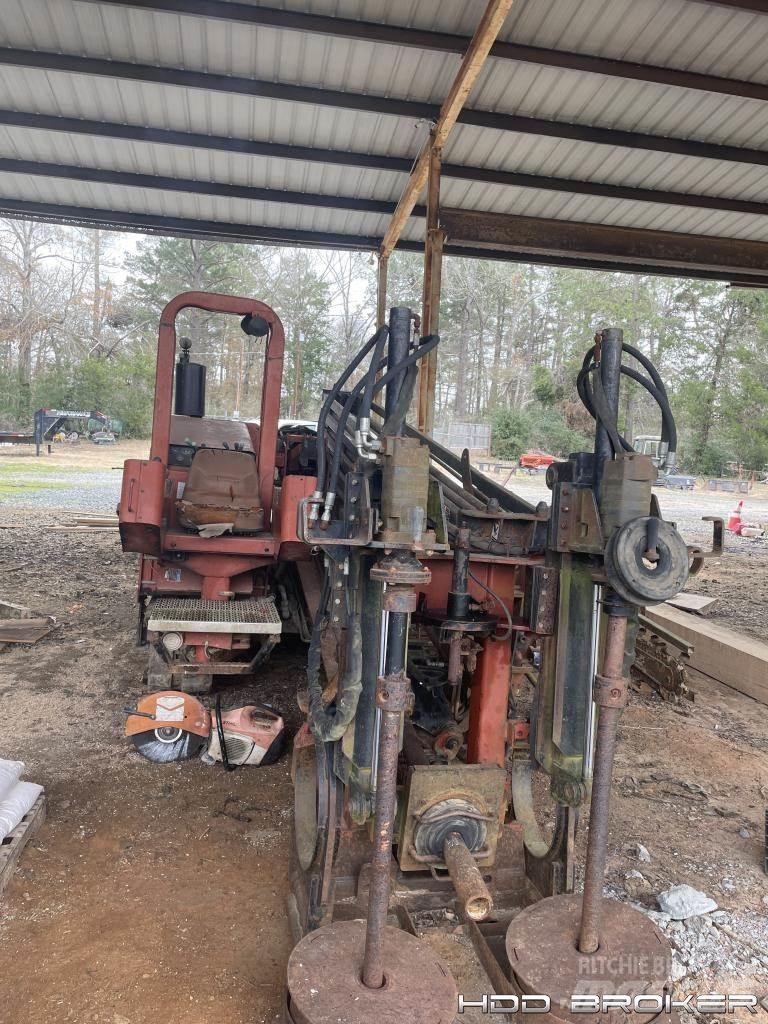 Ditch Witch JT4020 水平/臥式定向鑽機設備