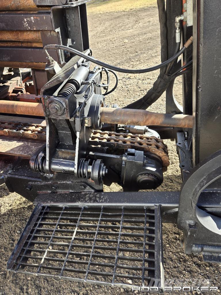 Ditch Witch JT4020 水平/臥式定向鑽機設備