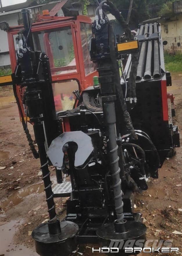 Ditch Witch JT4020 Mach 1 水平/臥式定向鑽機設備