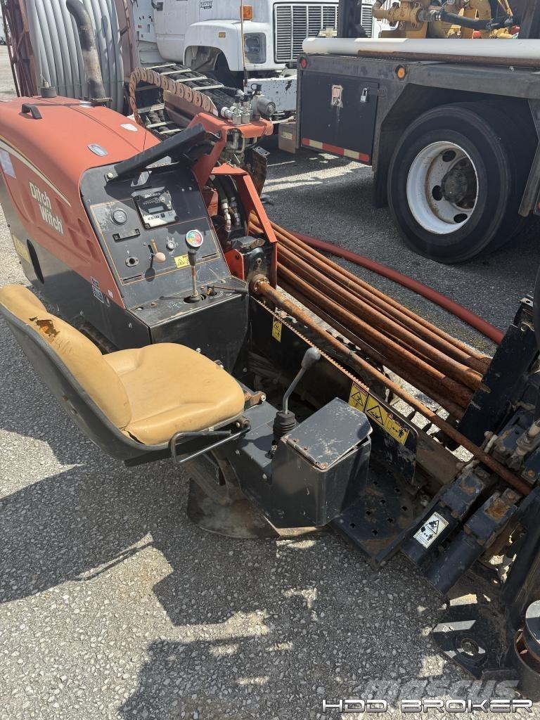 Ditch Witch JT5 水平/臥式定向鑽機設備