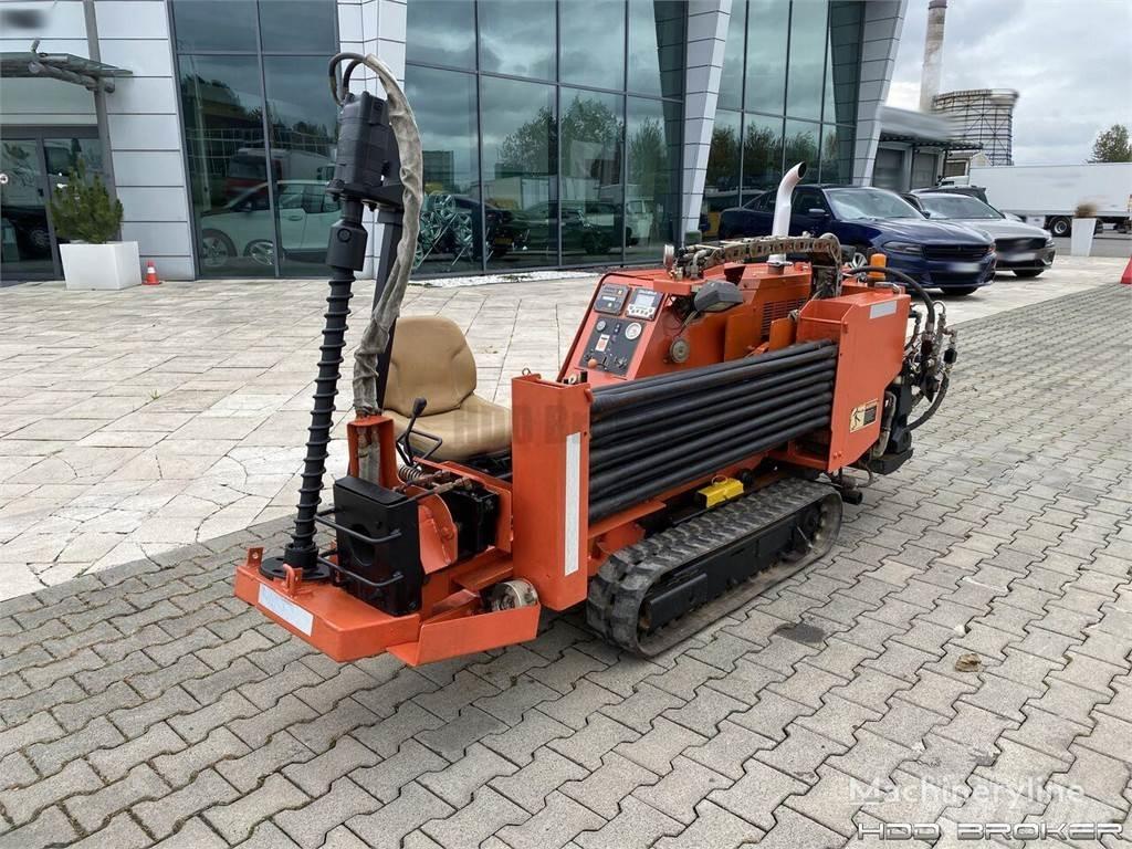 Ditch Witch JT520 水平/臥式定向鑽機設備