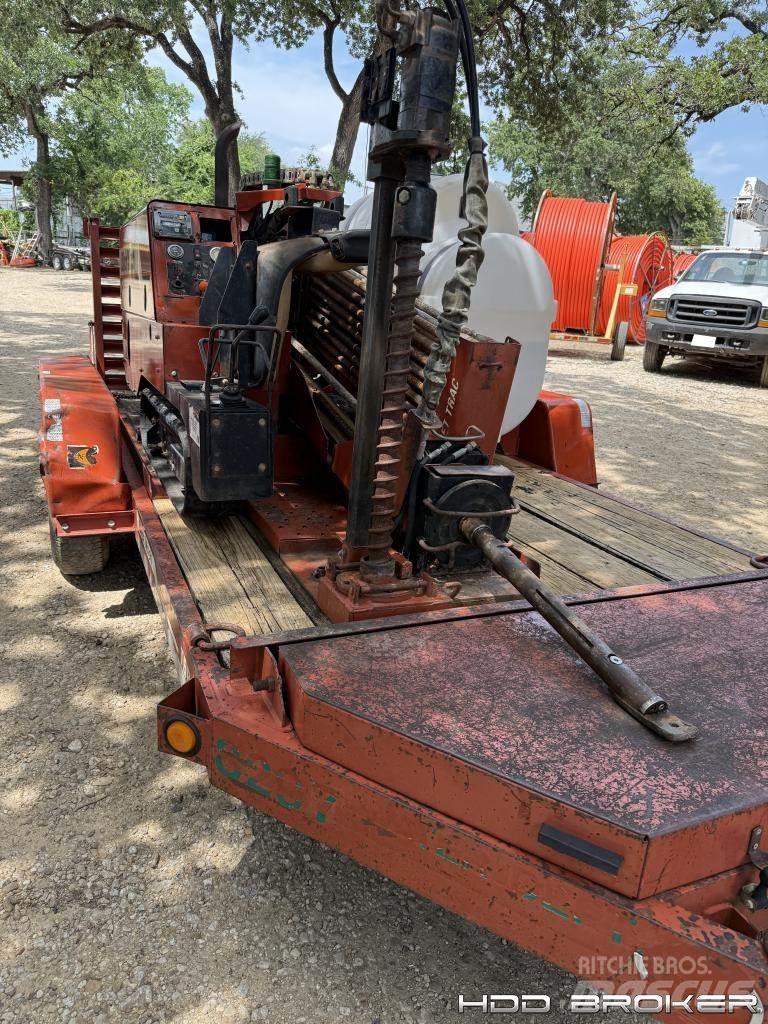 Ditch Witch JT520 水平/臥式定向鑽機設備