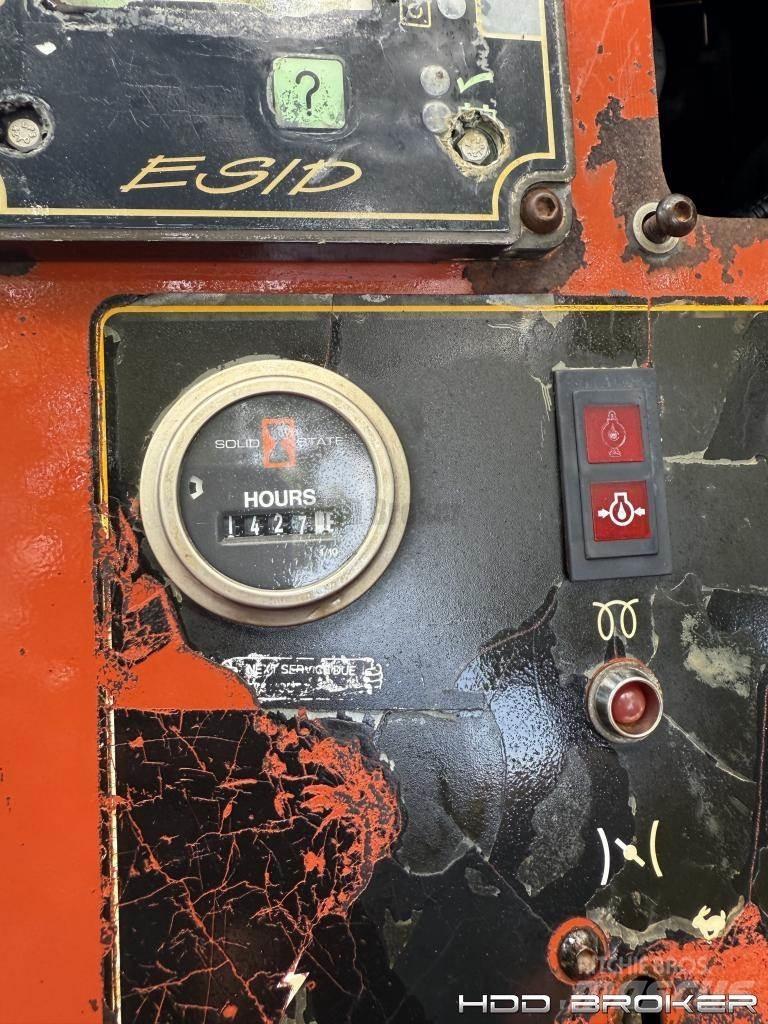 Ditch Witch JT520 水平/臥式定向鑽機設備