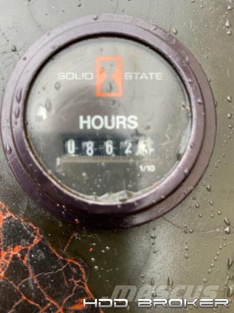 Ditch Witch JT520 水平/臥式定向鑽機設備